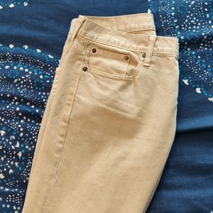 American Eagle Skinny khaki pants 32x32